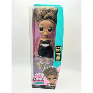 MGA LOL Surprise OMG Lounge Doll Royal Bee - Fashion Doll 2022 NEW